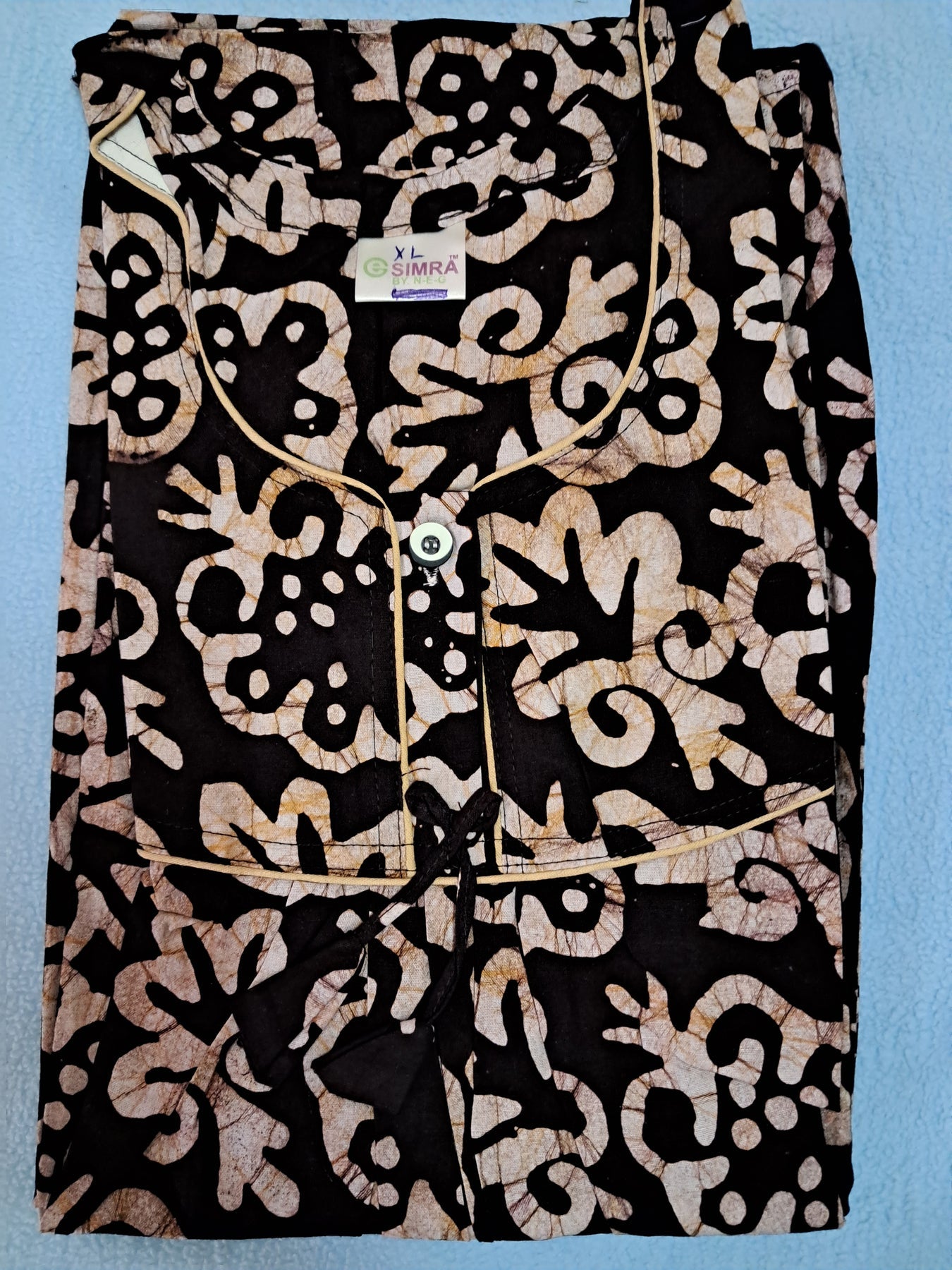 NIGHTY81- Batik print nighty