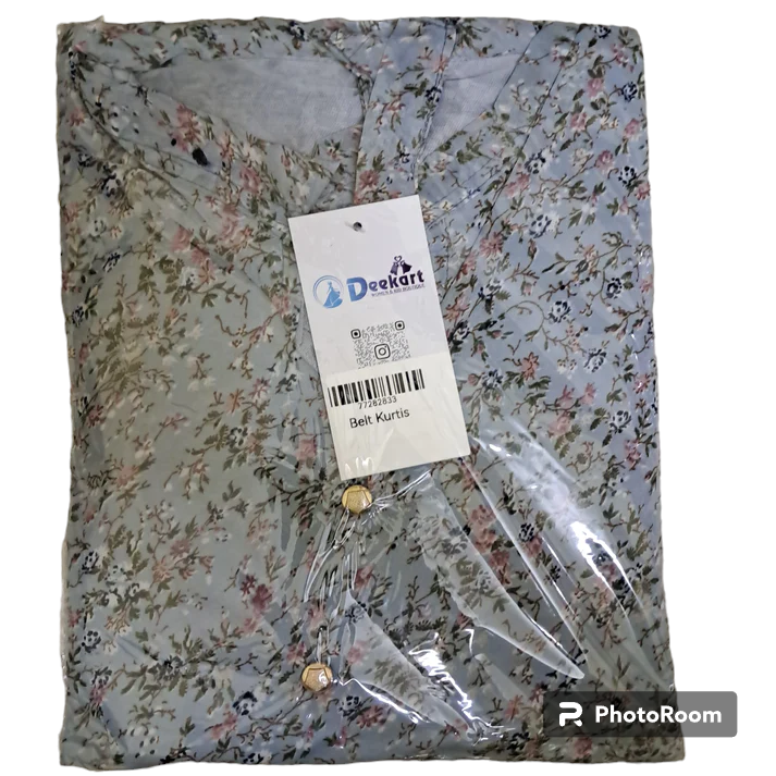 DBELTR2- Western gown