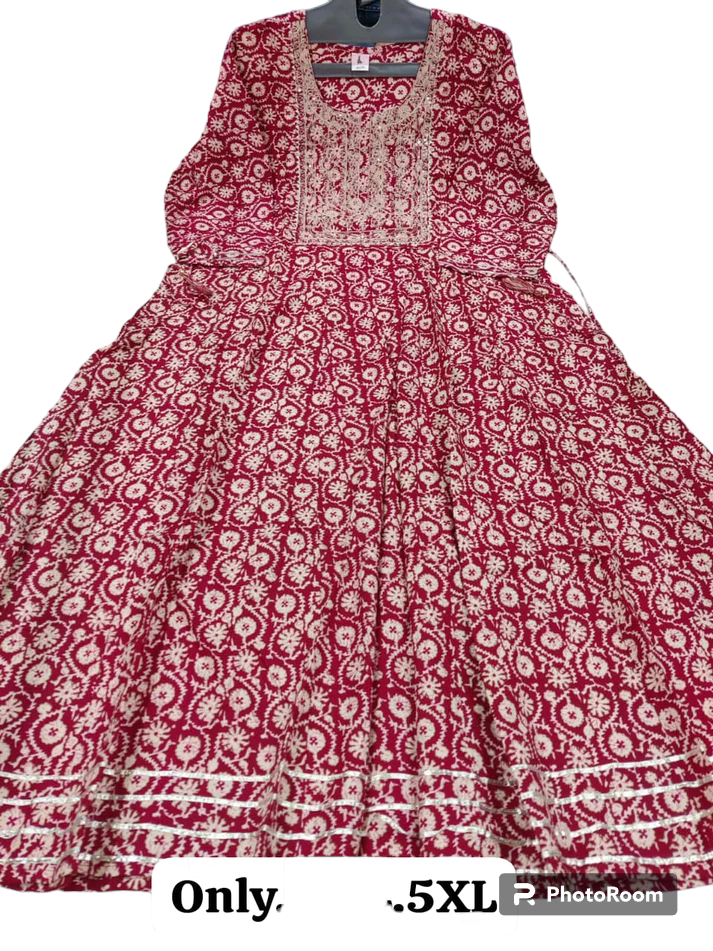 PSG2 - Plus size gown