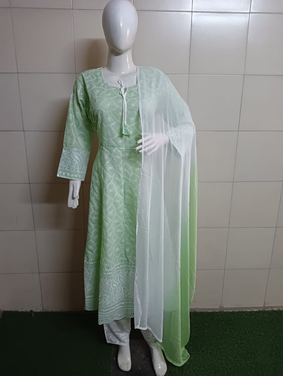 DCSETM2 - CHIKANGARI ANARKALI