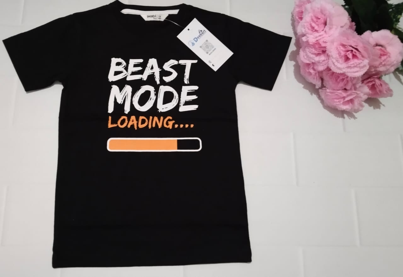 DKIDSP16- BOYS T SHIRT