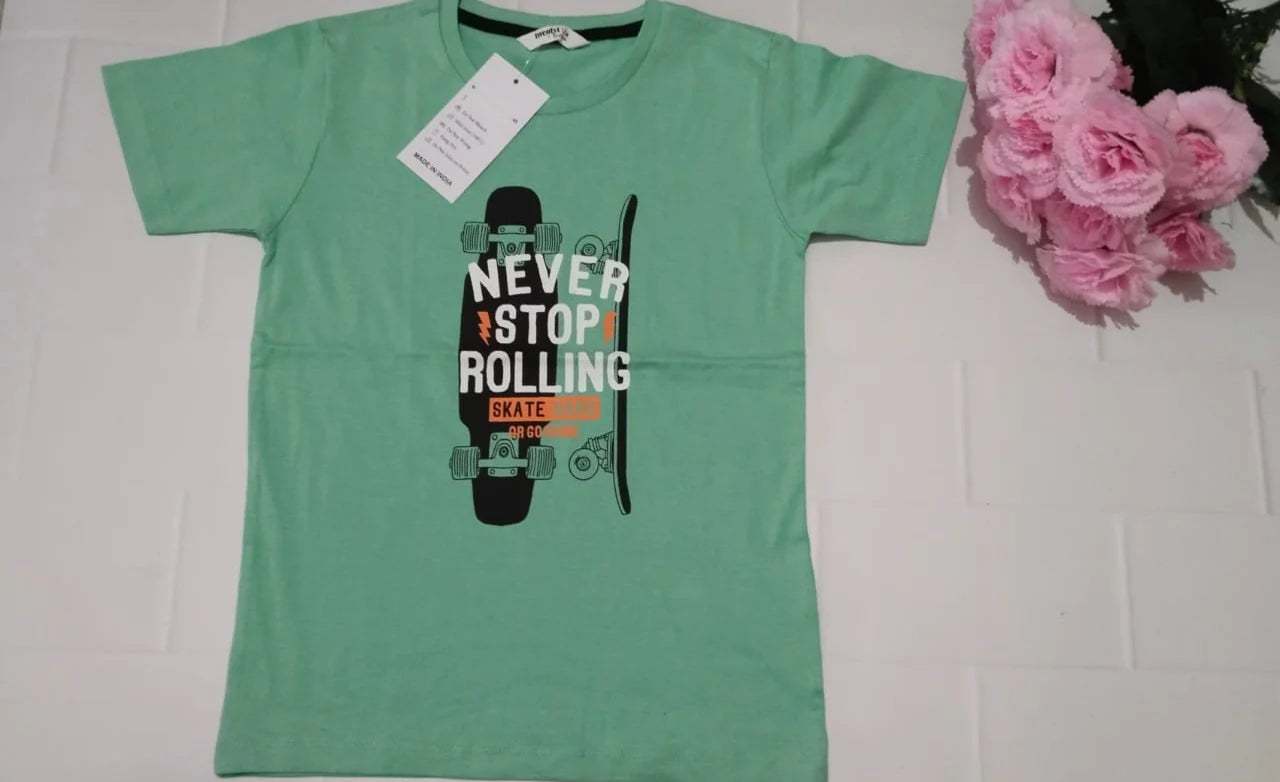DKIDSP23- Boys T shirt