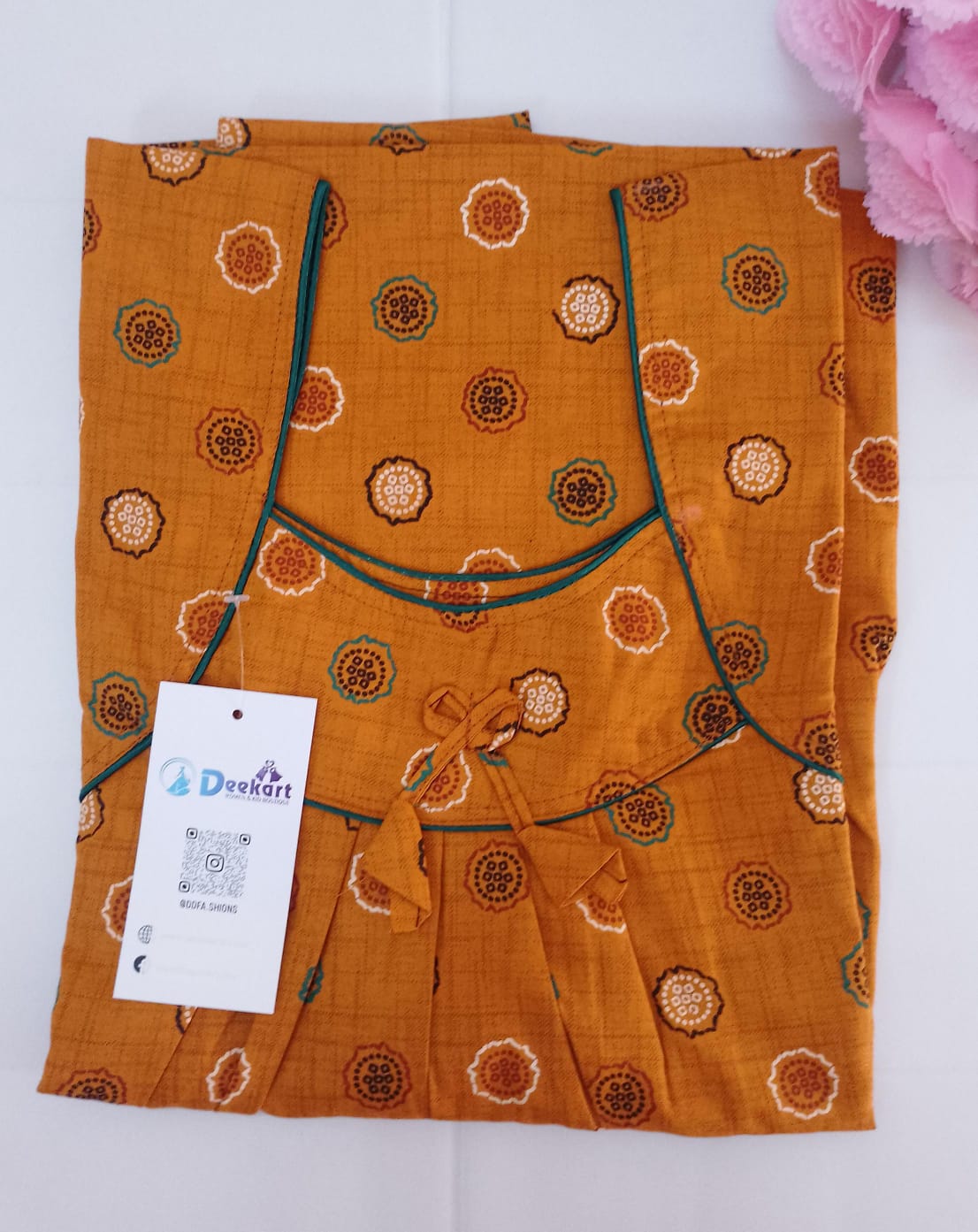 NIGHTY47- MIXED COTTON NIGHTY