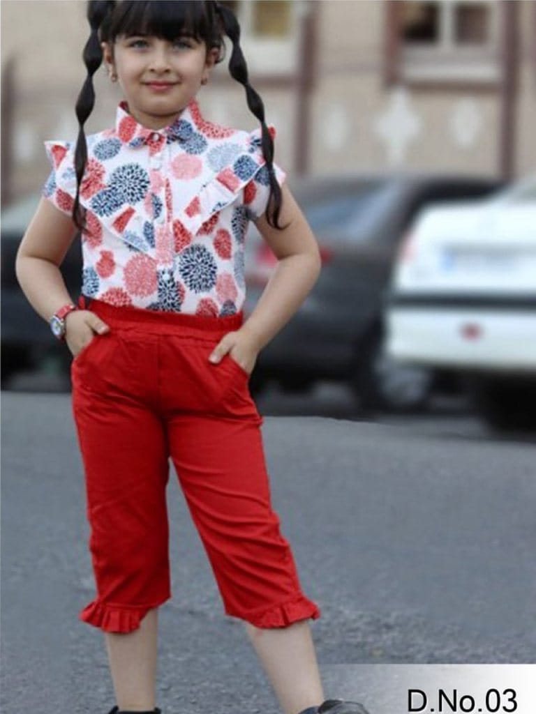 Girl Kids Wear set