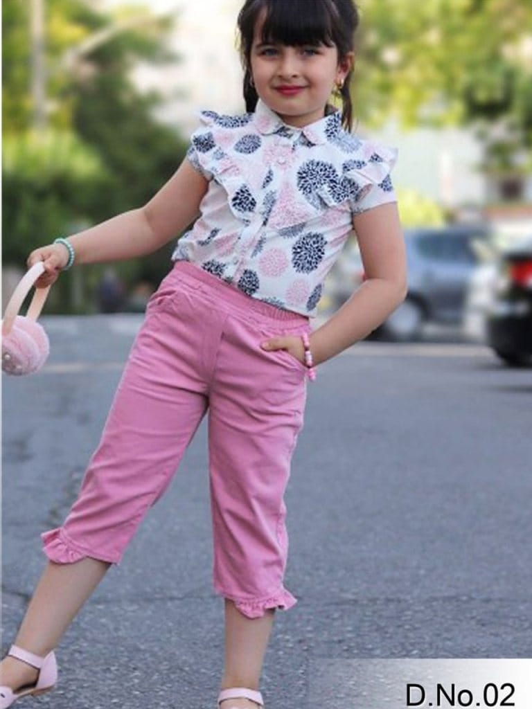 Girl Kids Wear set