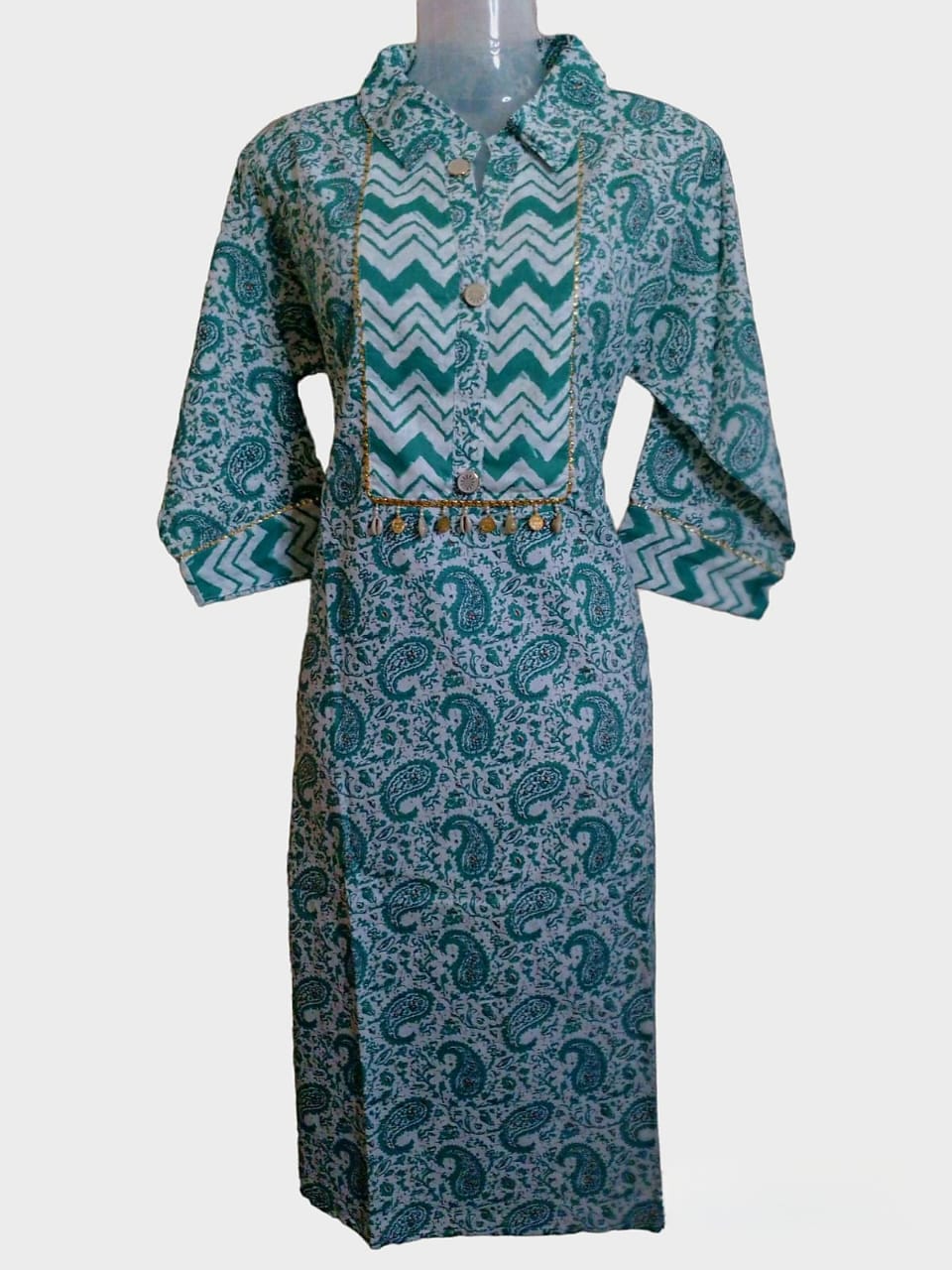 DSUITM1- Afghan suit