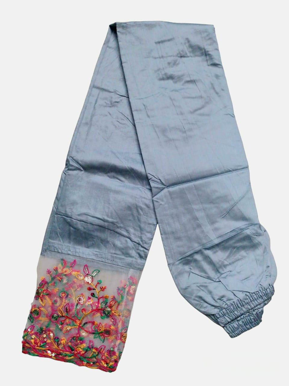 CHST10- Chanderi silk suit