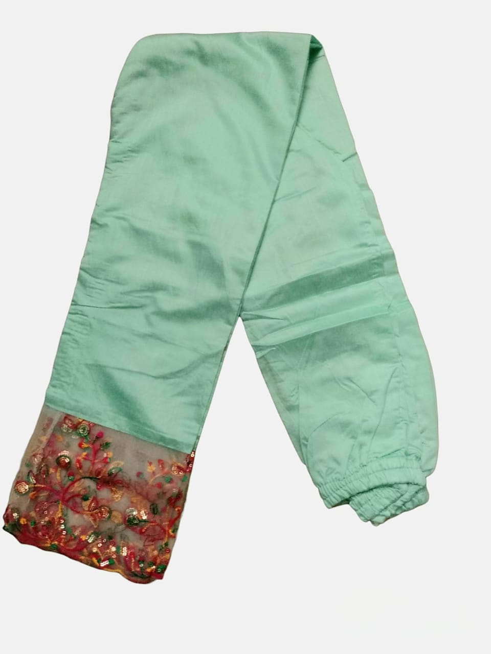CHST11- Chanderi silk suit