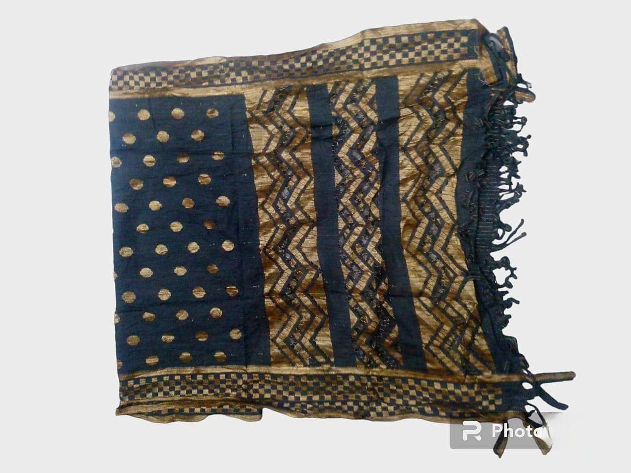 CHST9- Chanderi silk suit