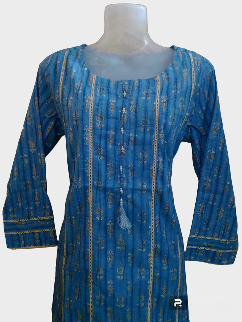 LWK1- Lacework kurti