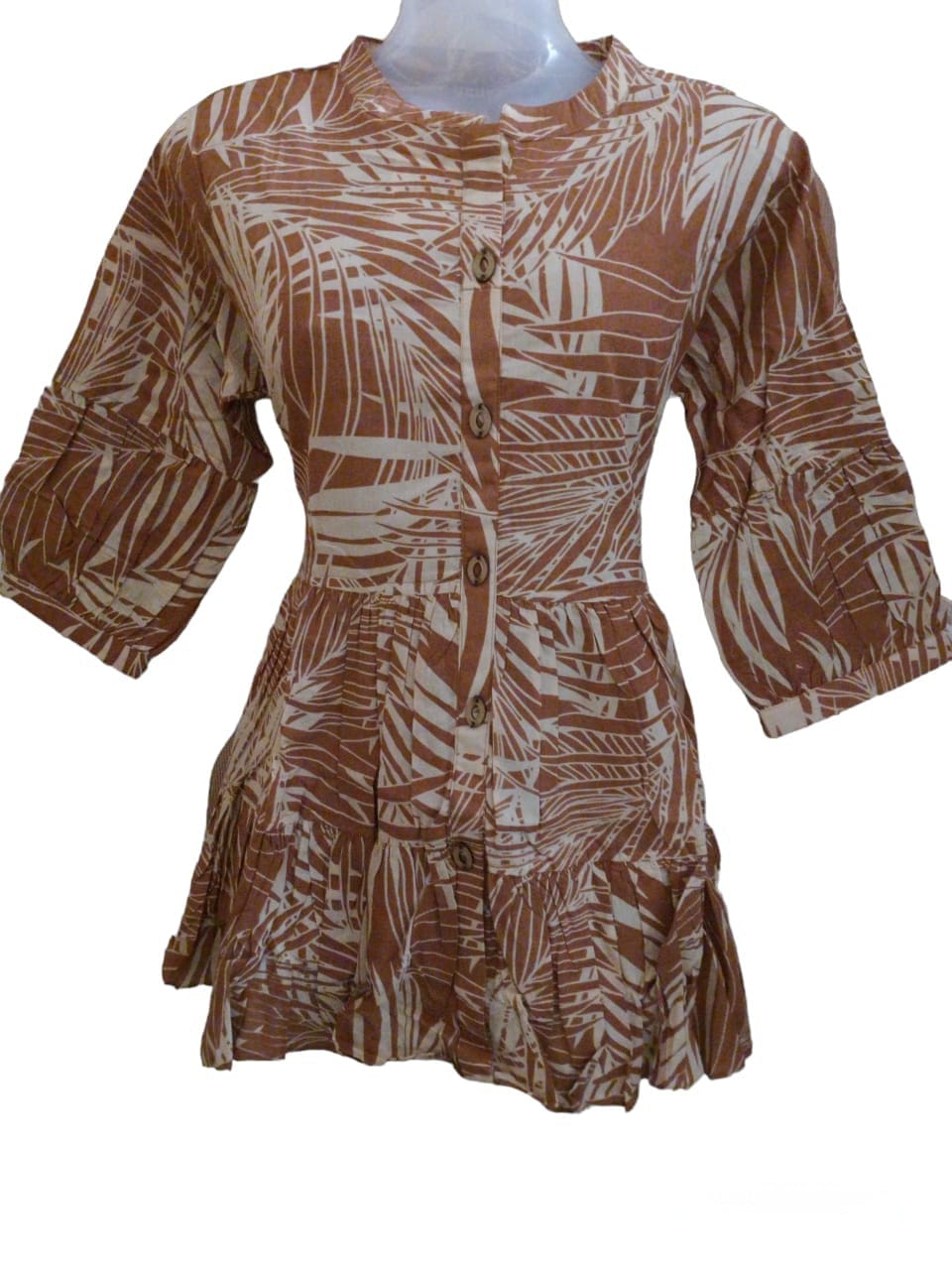 DSTV1- WORKWEAR TOP