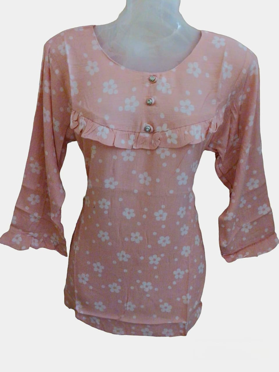 DSTB2- SHORT TOP