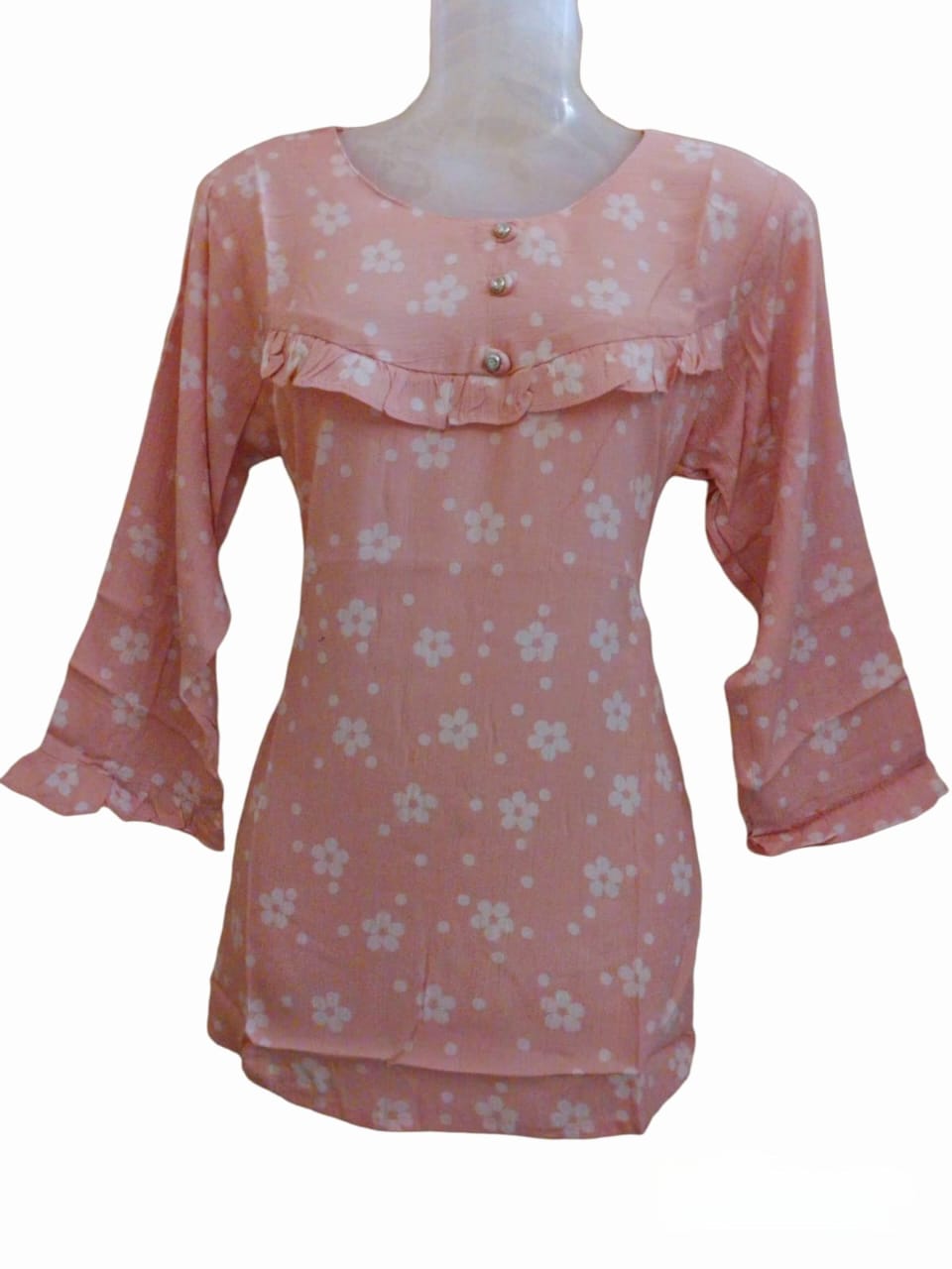 DSTB2- SHORT TOP