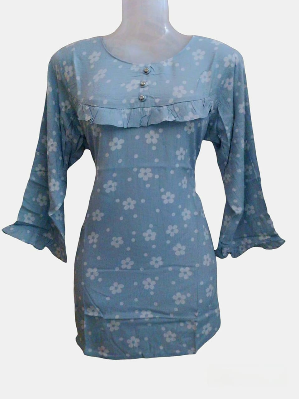 DSTB1- SHORT TOP