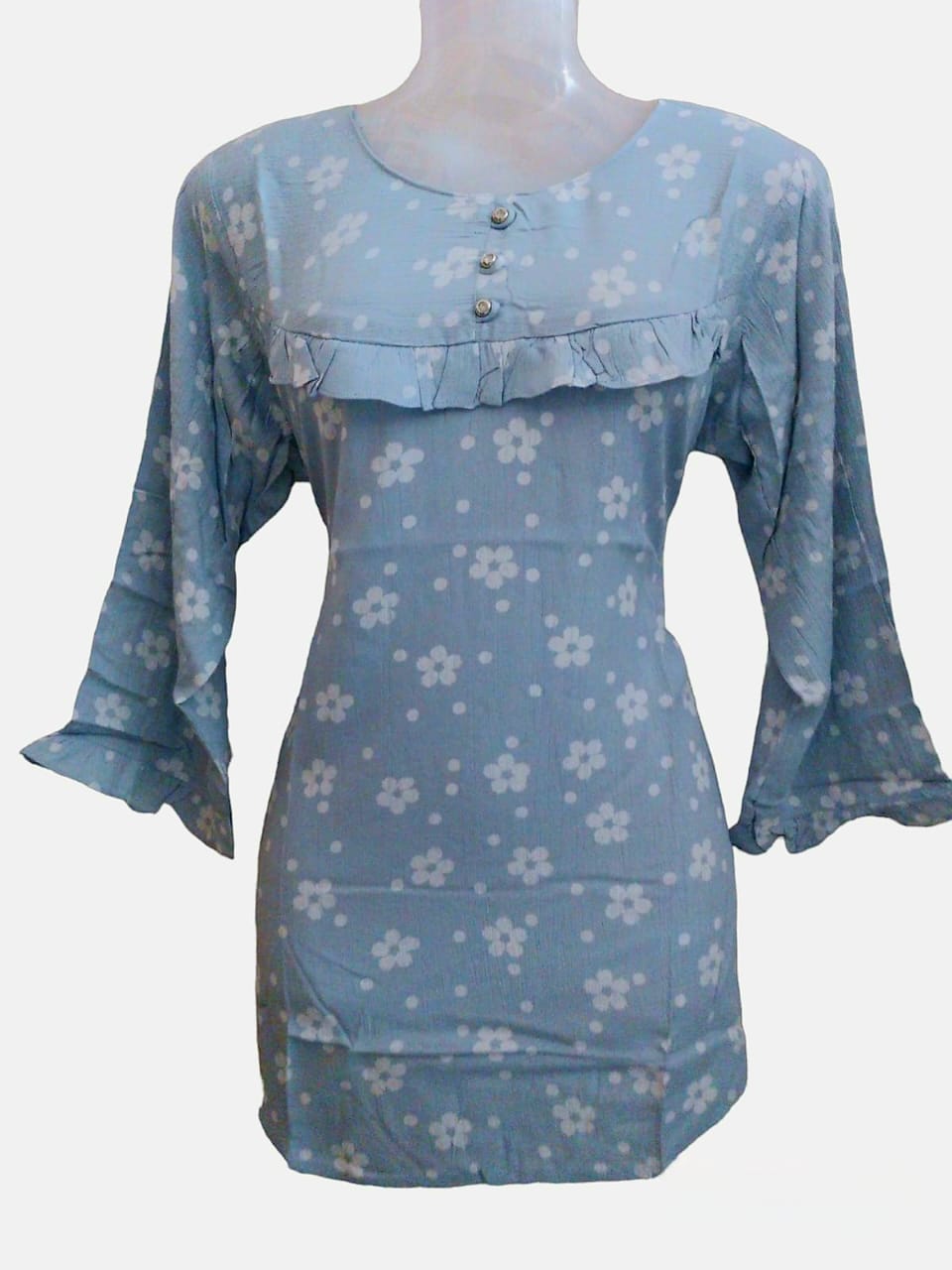 DSTB1- SHORT TOP