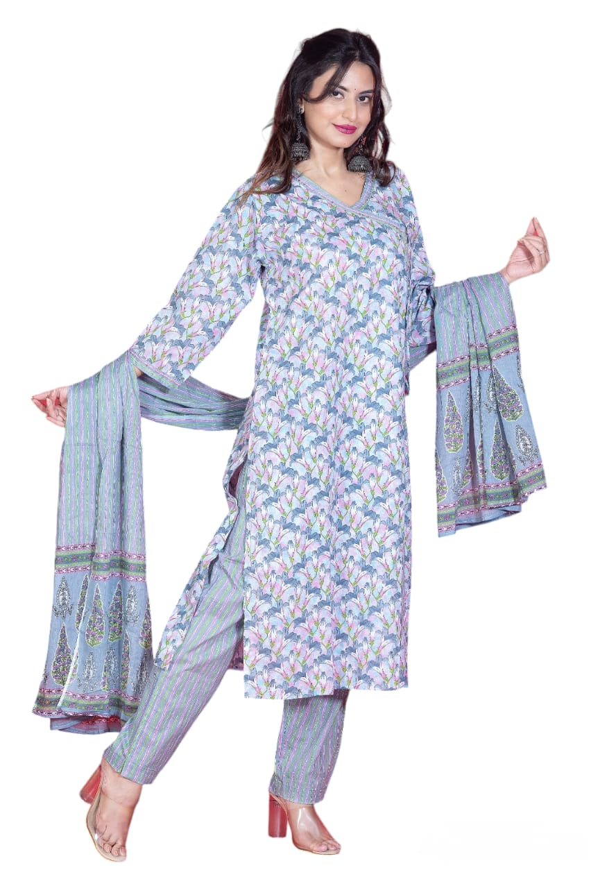 DCSETA1- Anaghrakha Suits