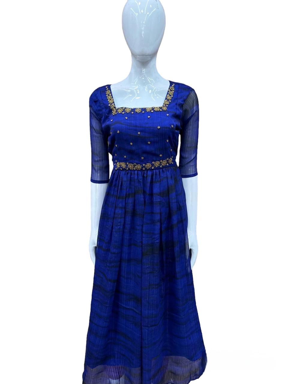 MDG3- Georgette Gowns