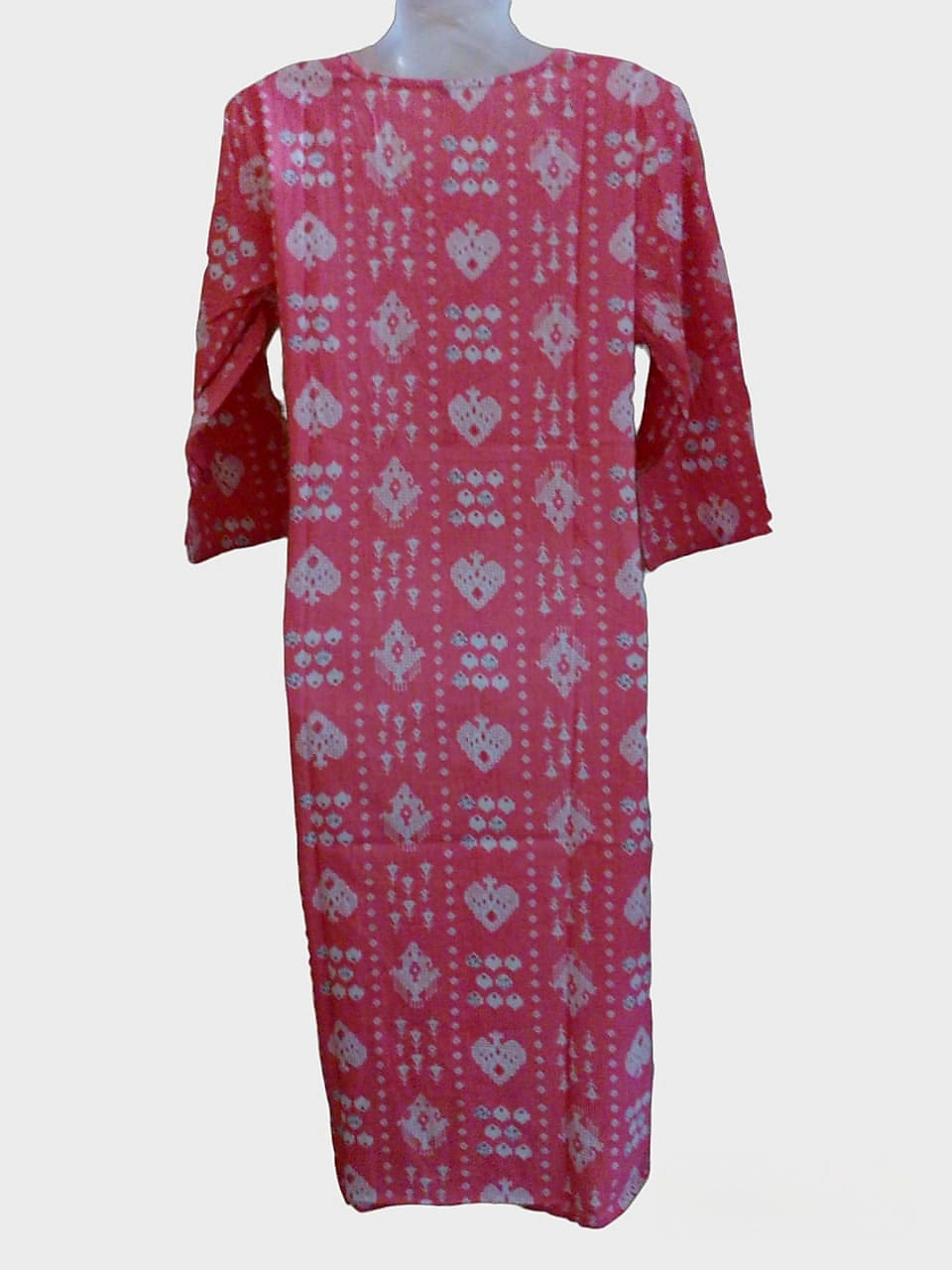 ECK1- Side slit kurti