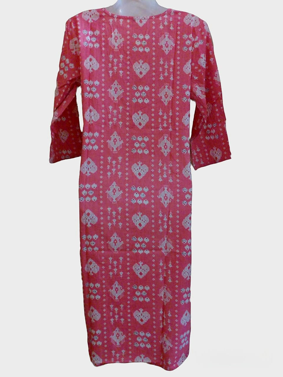 ECK1- Side slit kurti