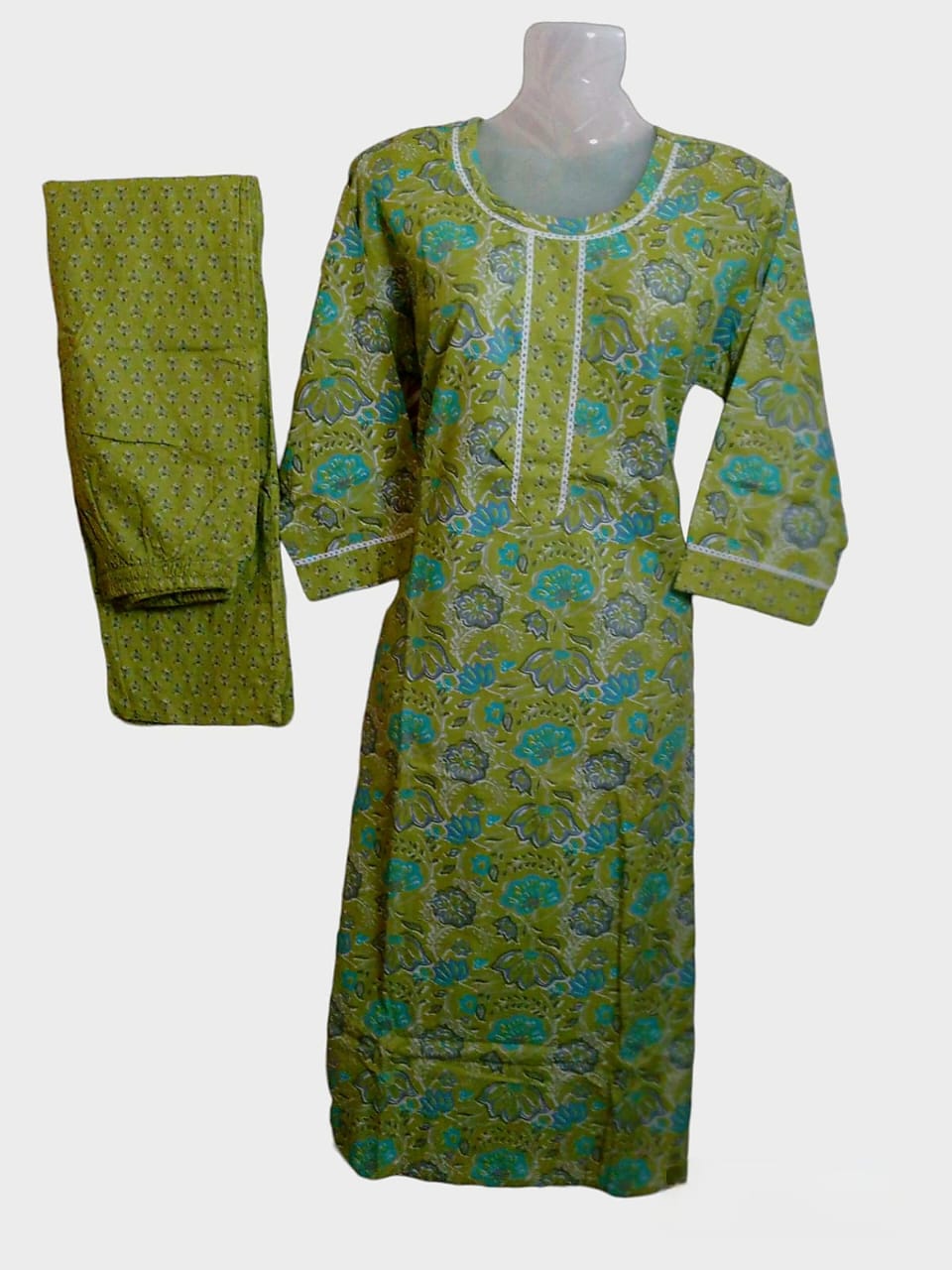 CSET3- Stiched suit