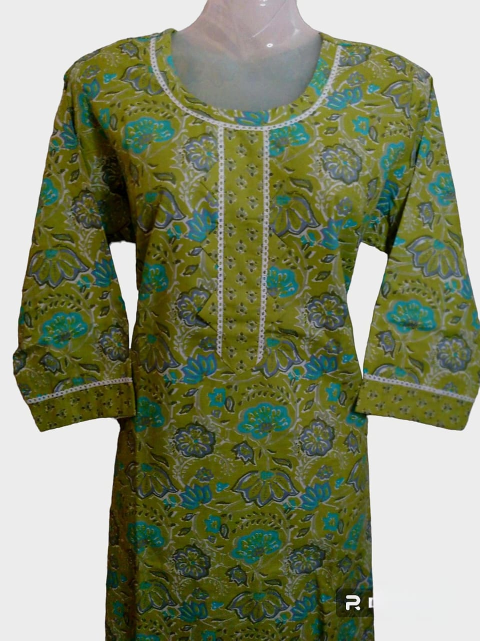 CSET3- Stiched suit