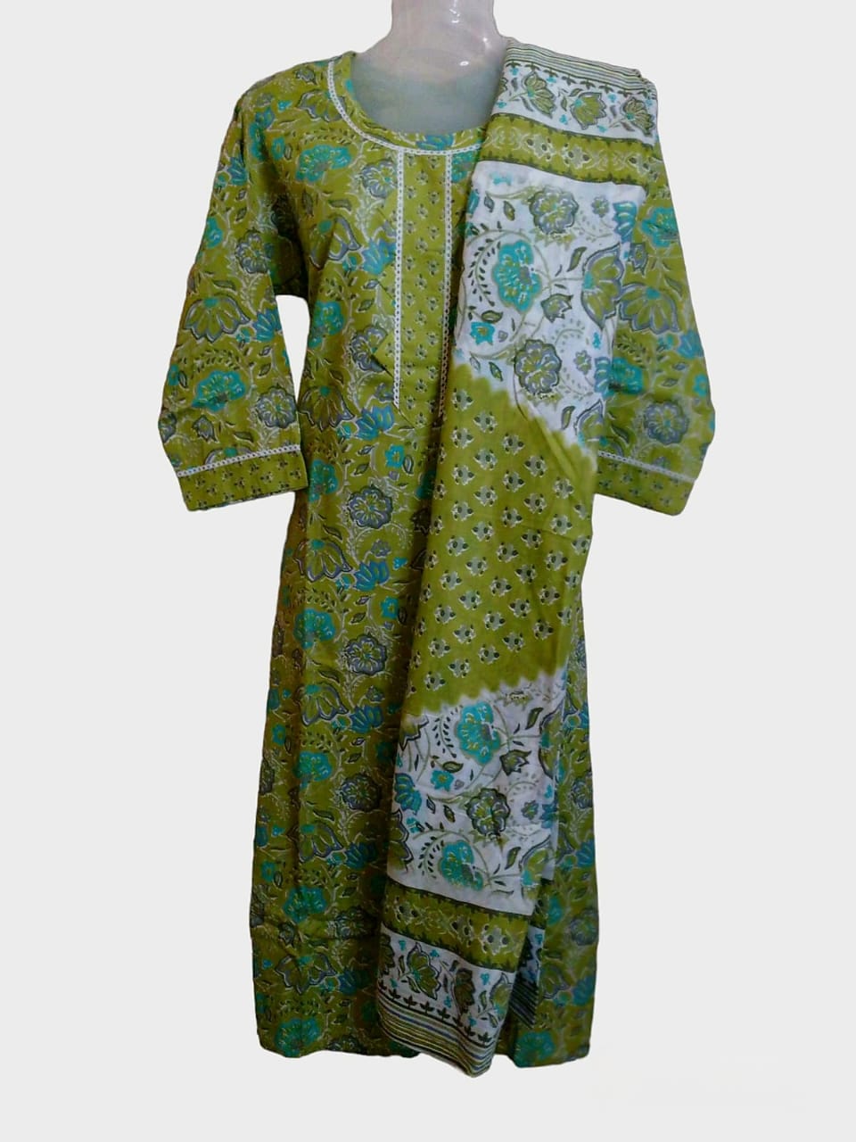 CSET3- Stiched suit