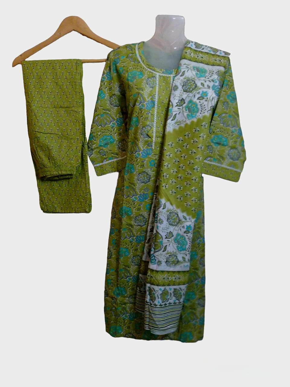 CSET3- Stiched suit