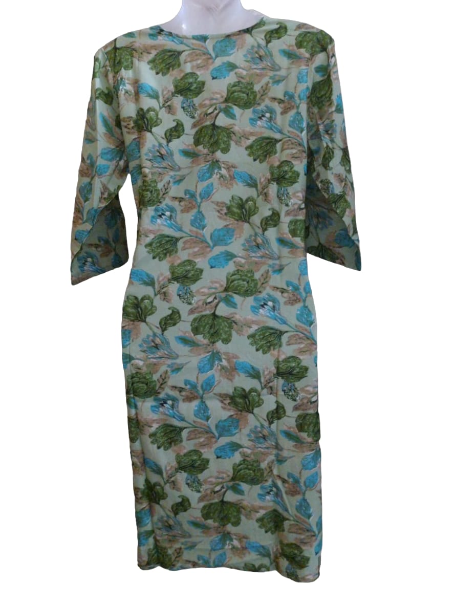 DSKZ4- Side slit kurti