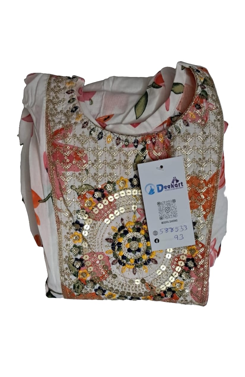 LRG2- Umbrella kurti