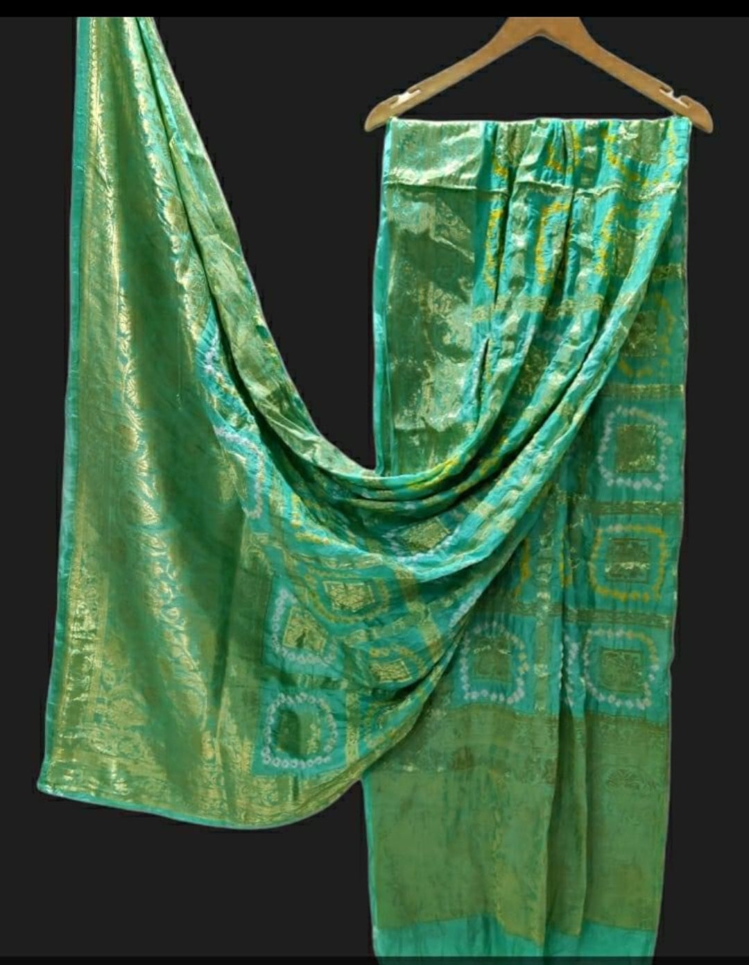 Banarasi silk Duppattas