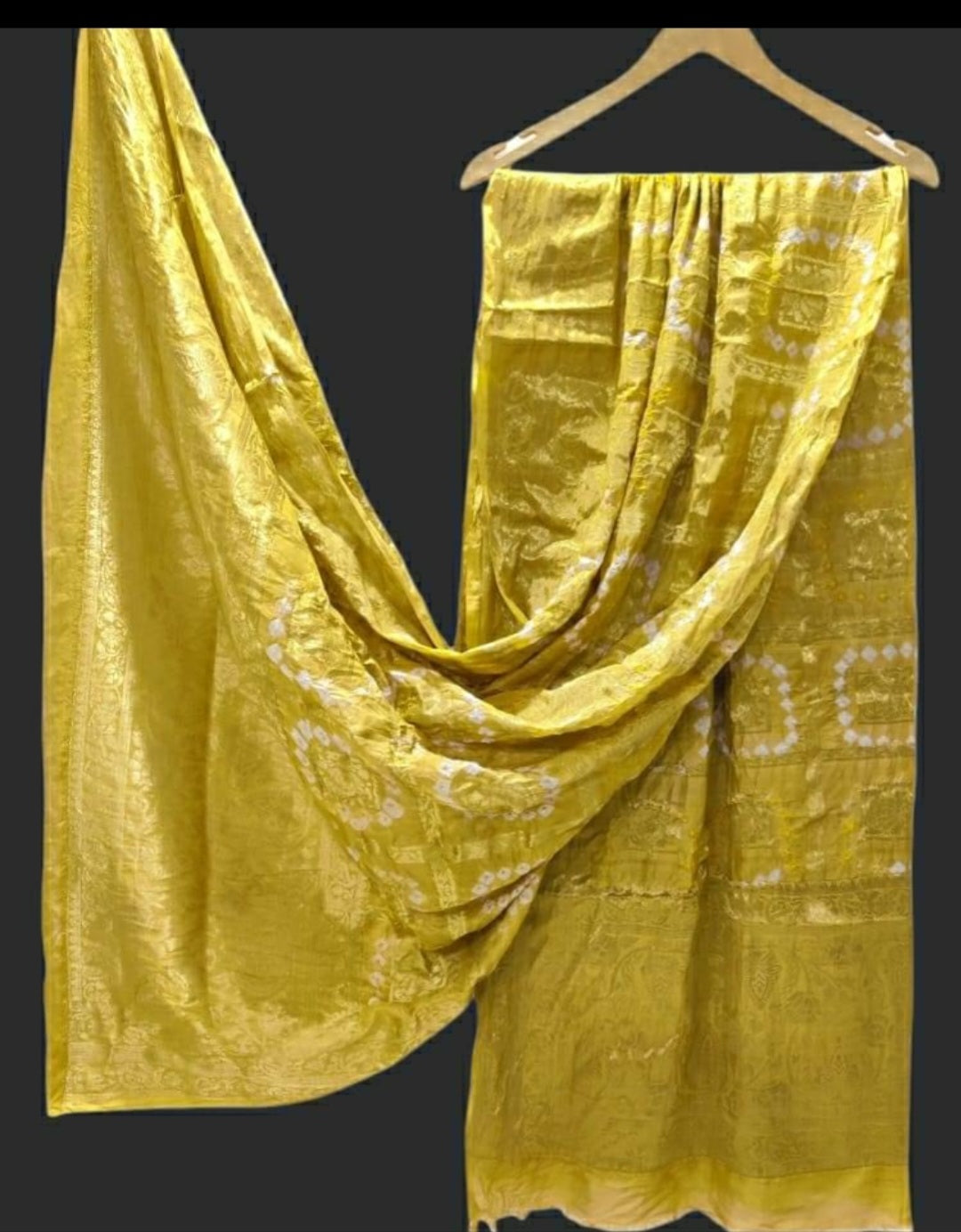 Banarasi silk Duppattas