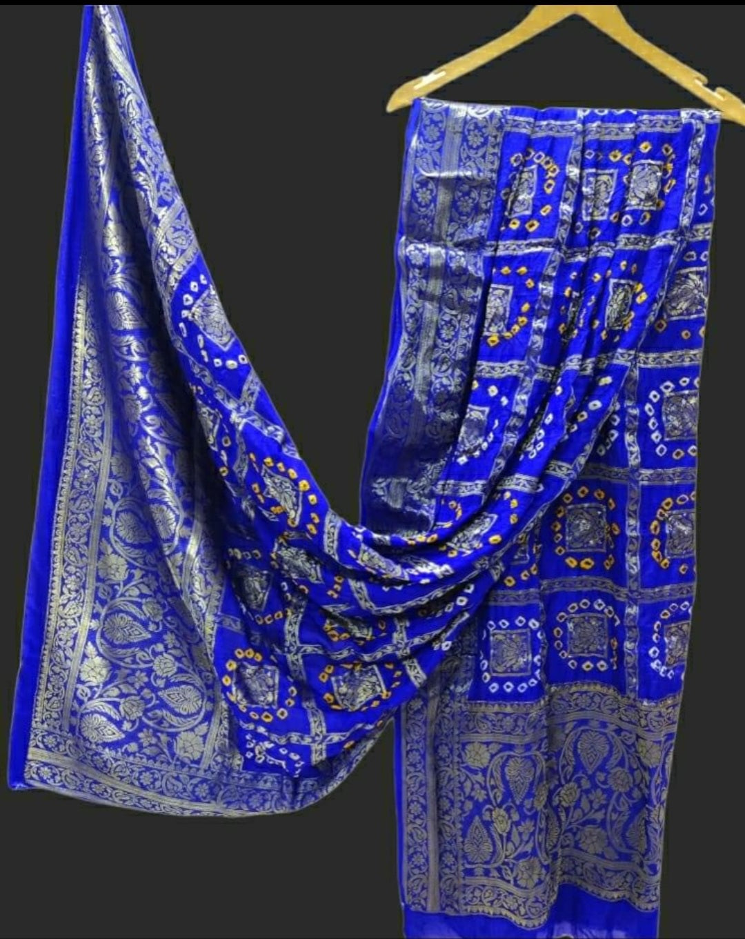 Banarasi silk Duppattas