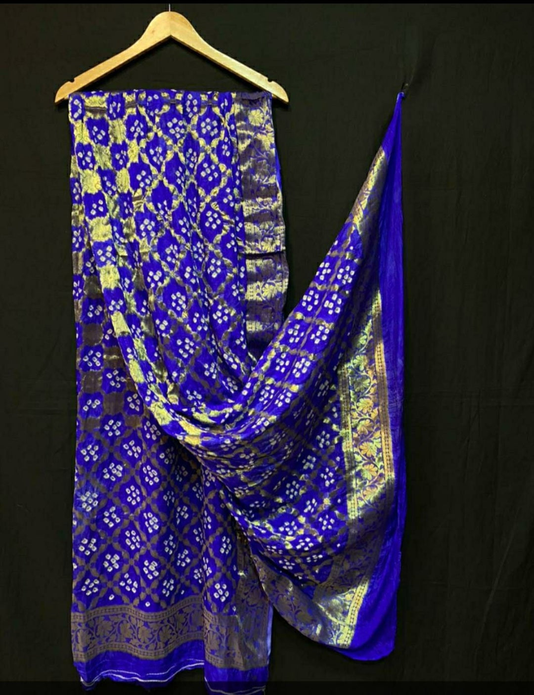 Banarasi silk duppattas