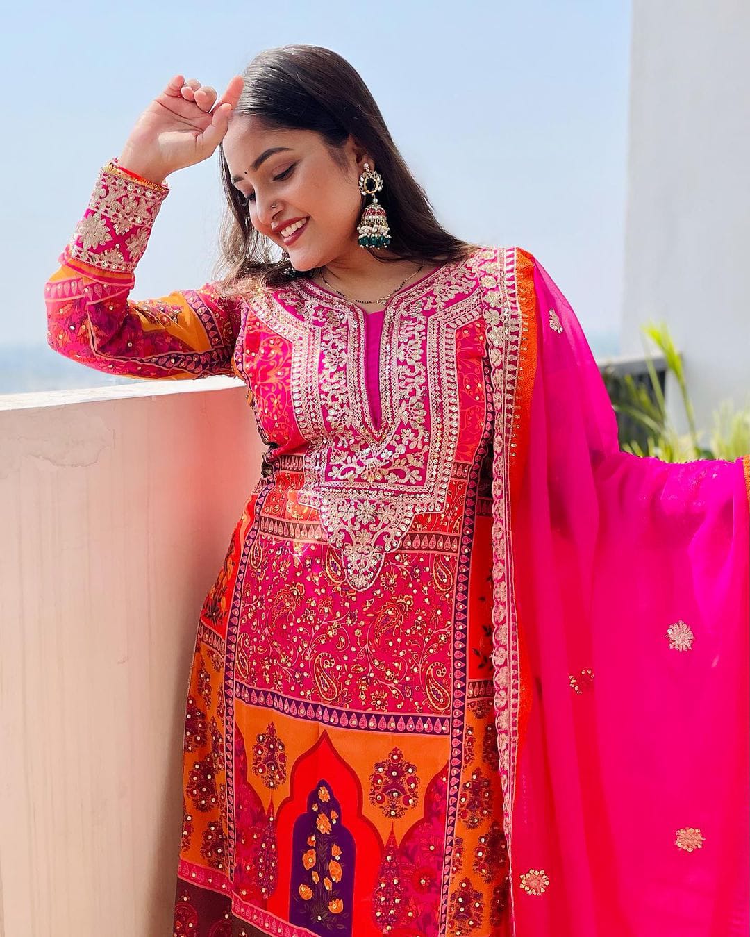 Pakistani 3 piece set