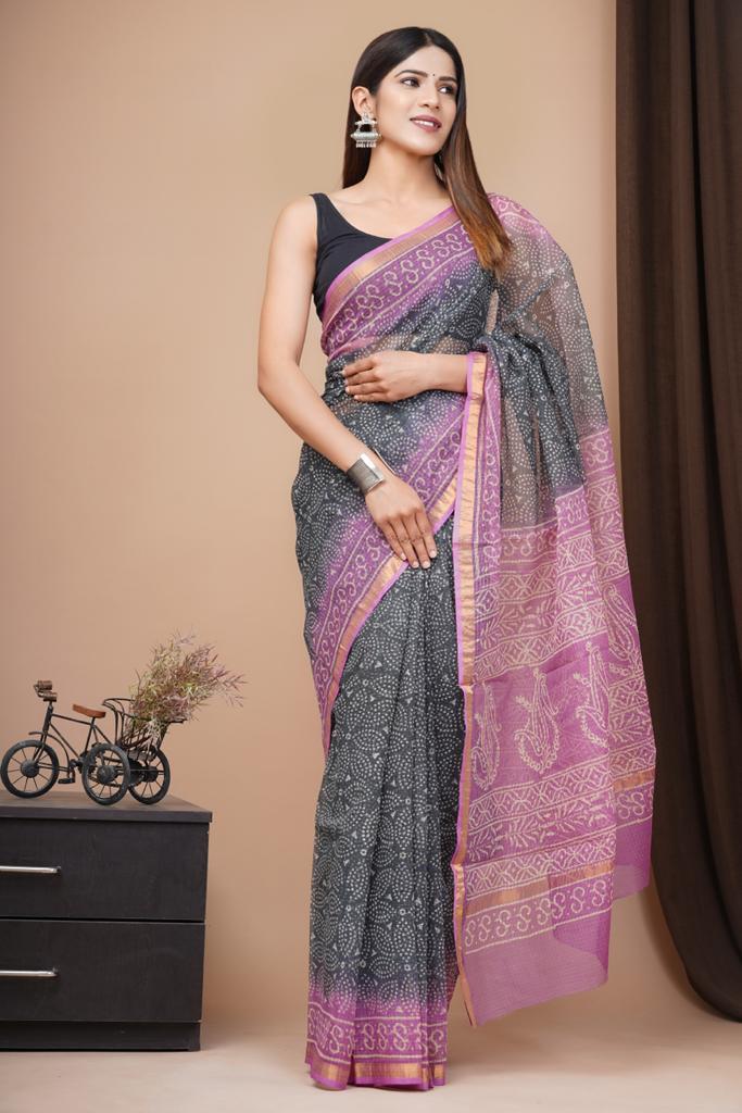 Kota Doriya Saree