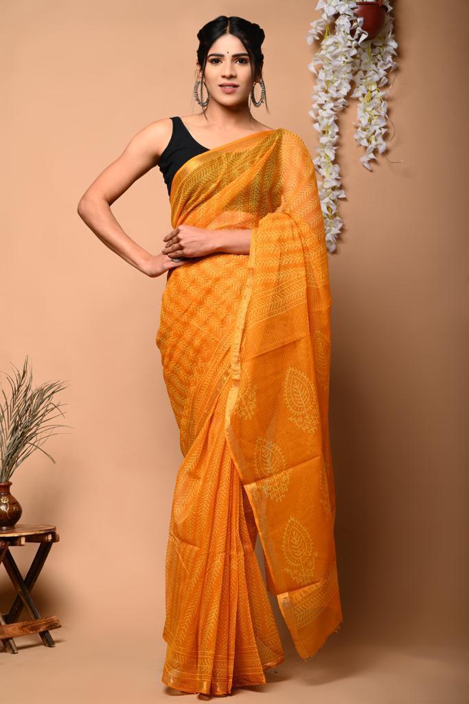 Kota Doriya Saree