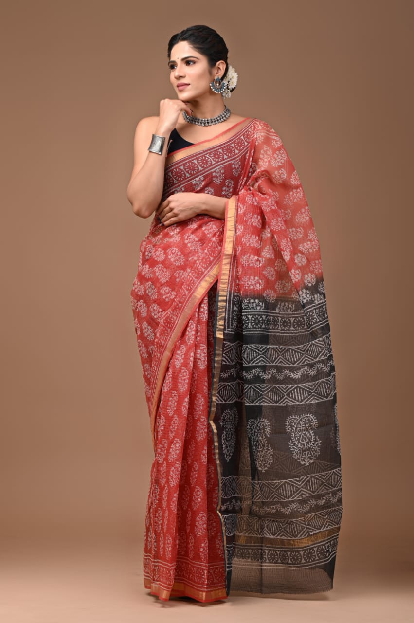 Kota Doriya Saree