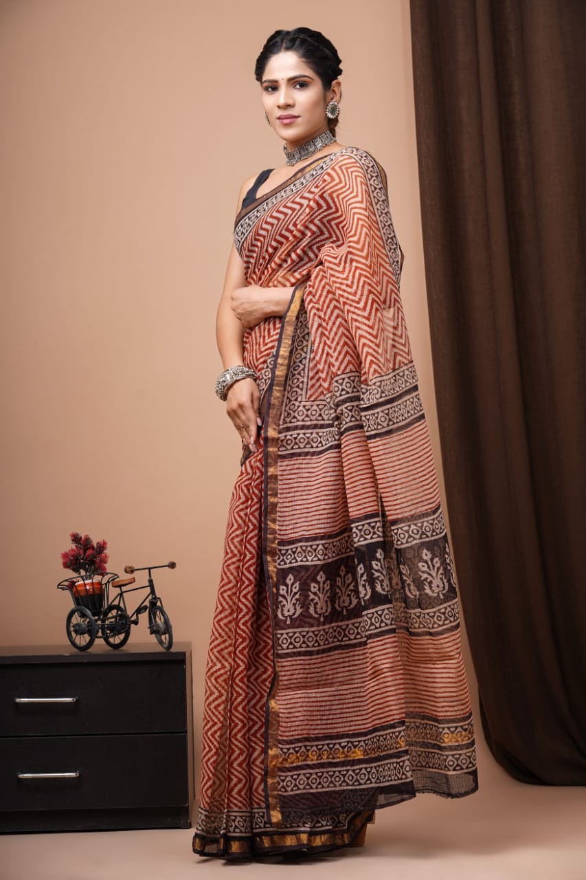 Kota Doriya Saree