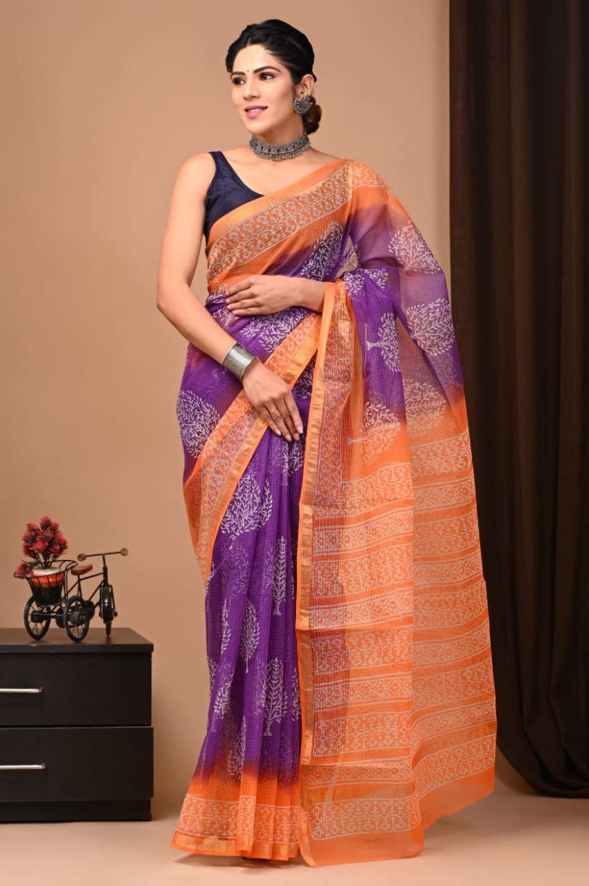 Kota Doriya Saree