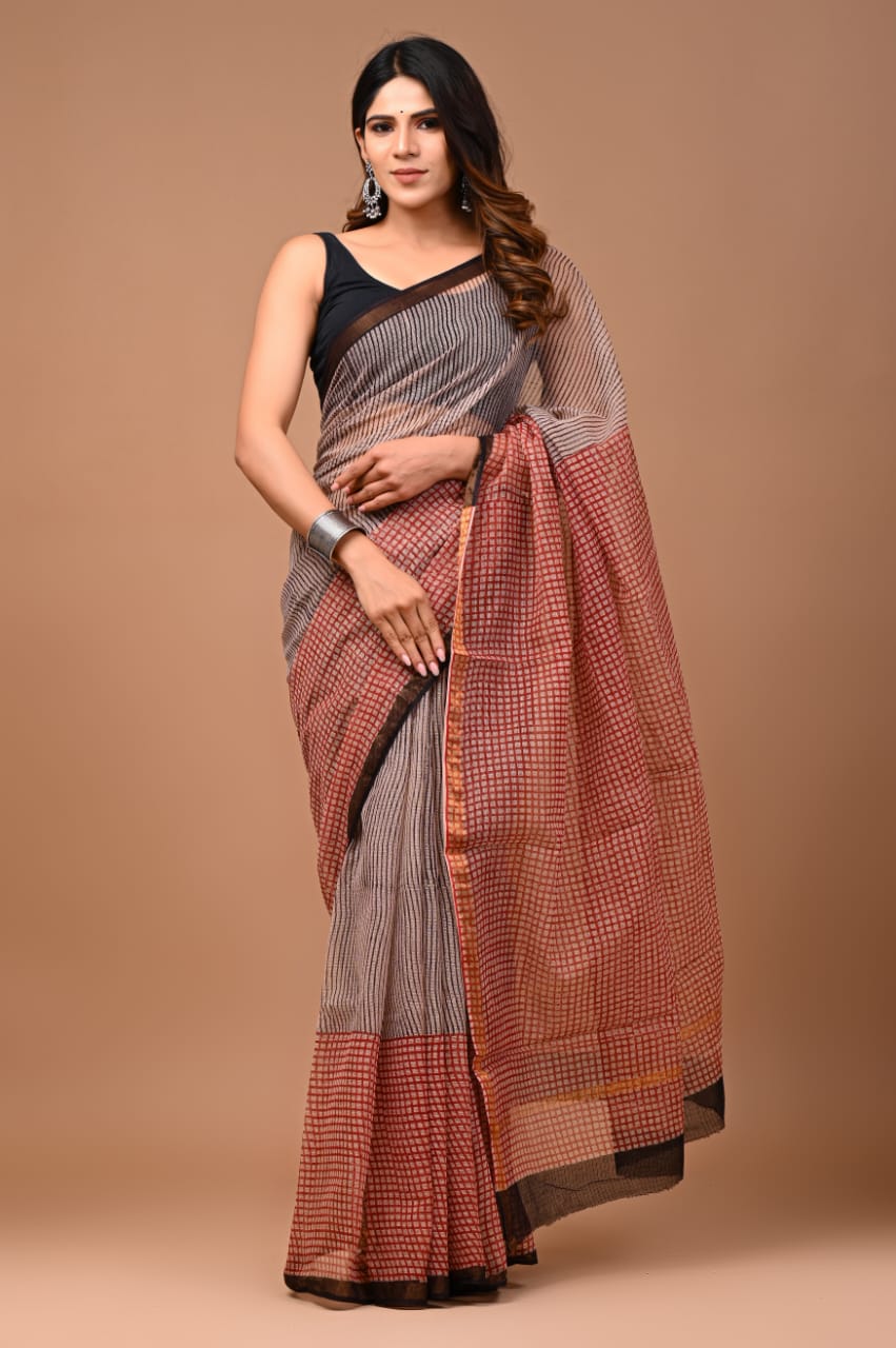 Kota Doriya Saree