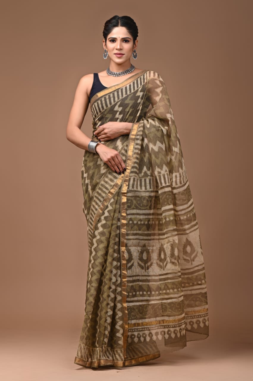 Kota Doriya Saree