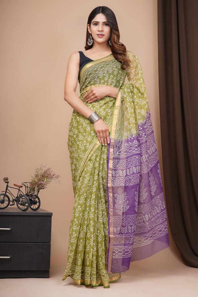 Kota Doriya Saree