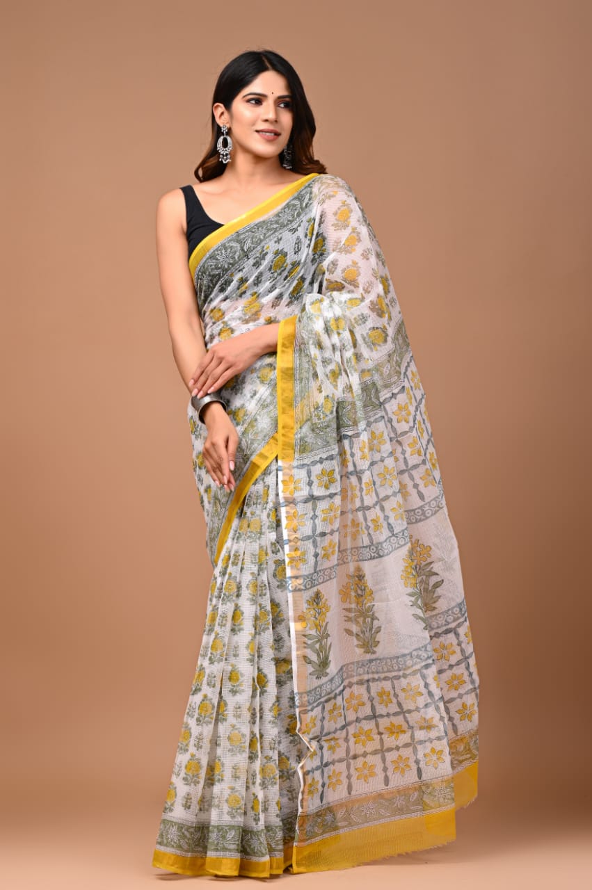Kota Doriya Saree