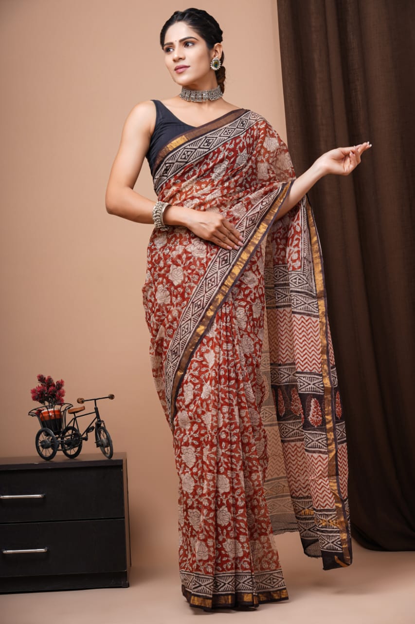 Kota Doriya Saree