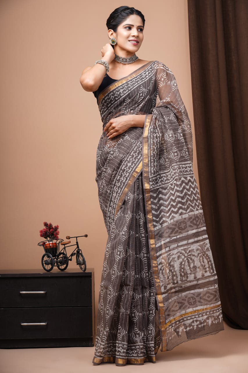 Kota Doriya Saree