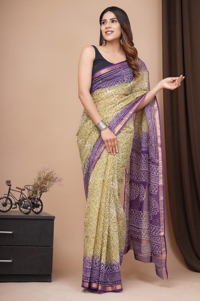 Kota Doriya Saree