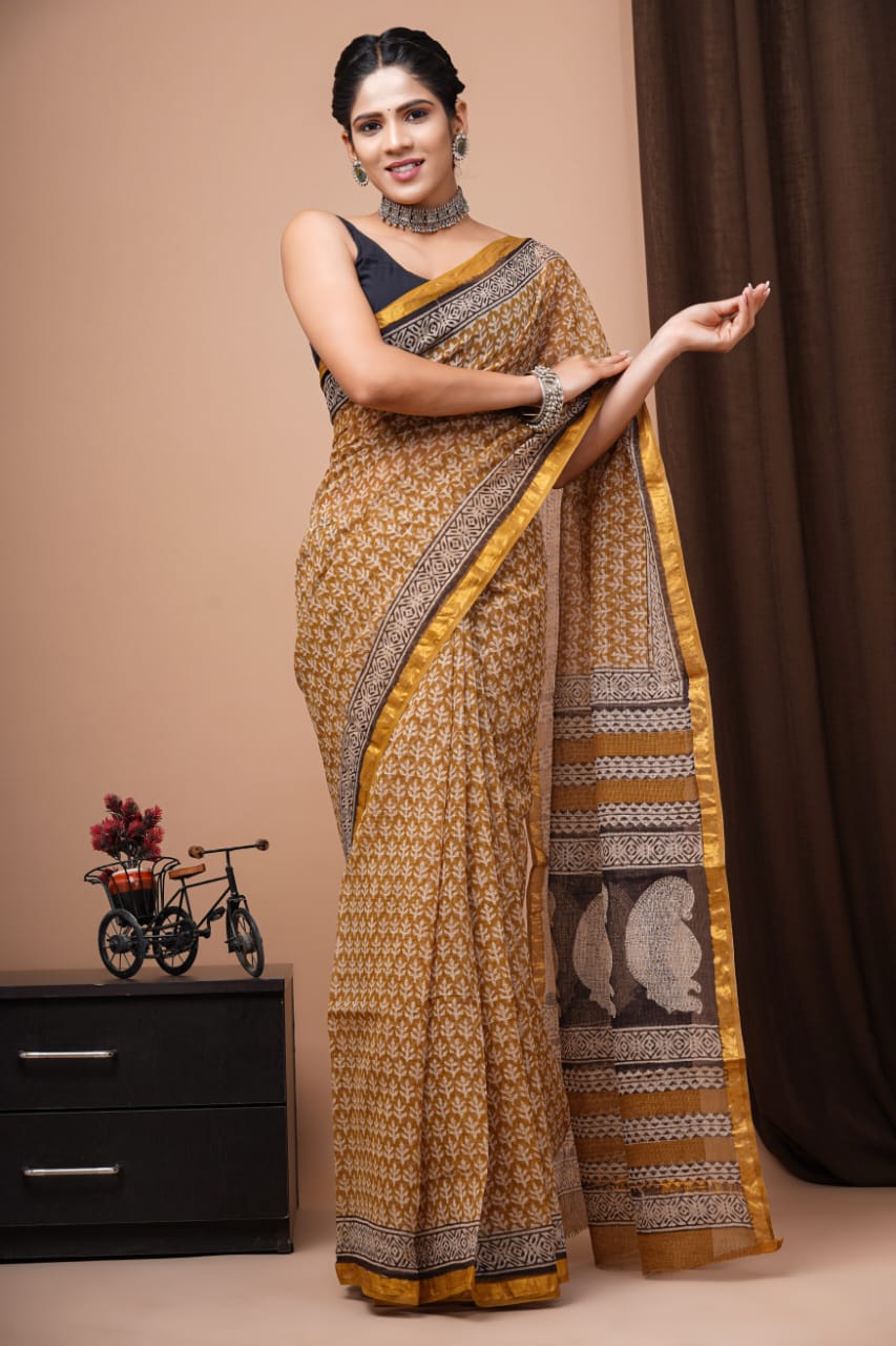 Kota Doriya Saree