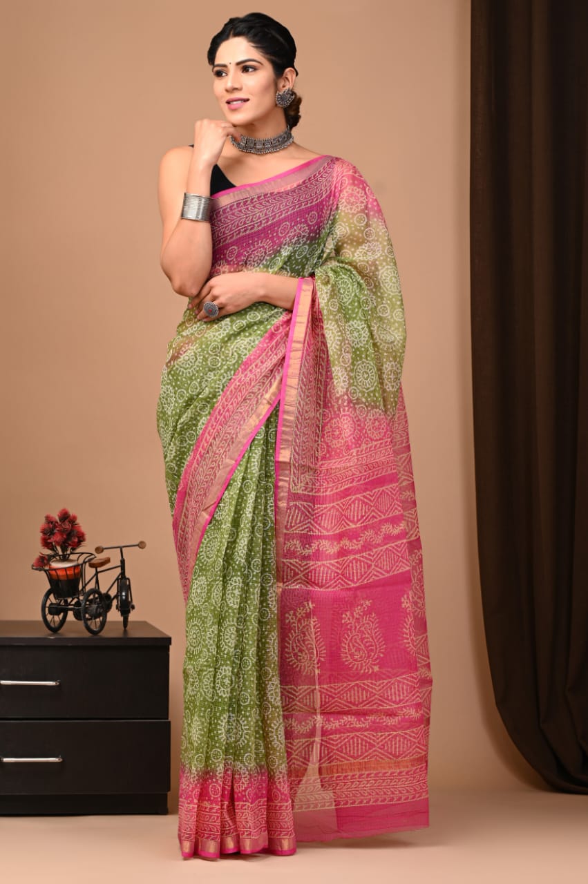 Kota Doriya Saree
