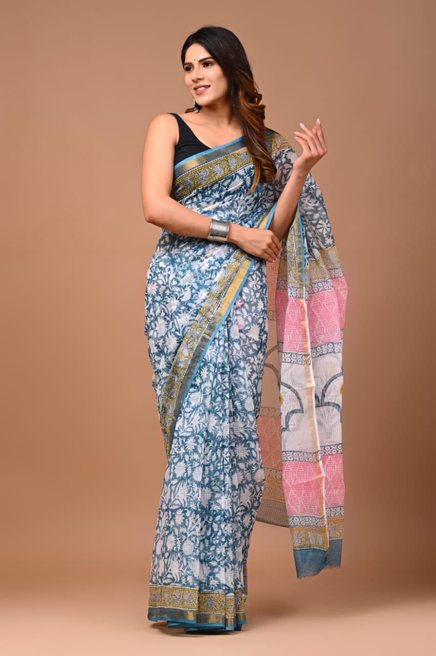 Kota Doriya Saree