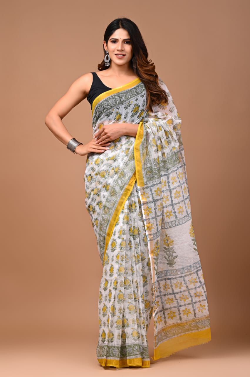 Kota Doriya Saree